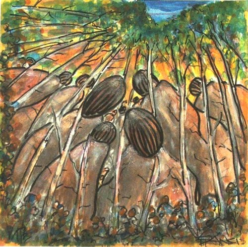 Guardians of the Forest Lands