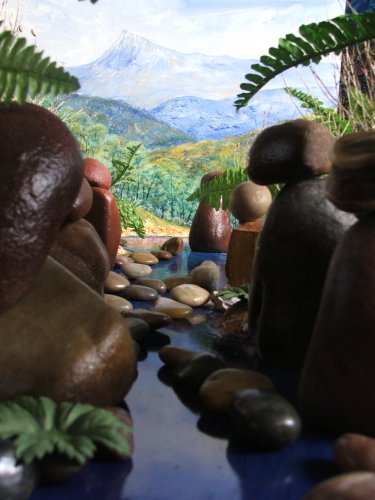 Guardians of the Mountain Streams