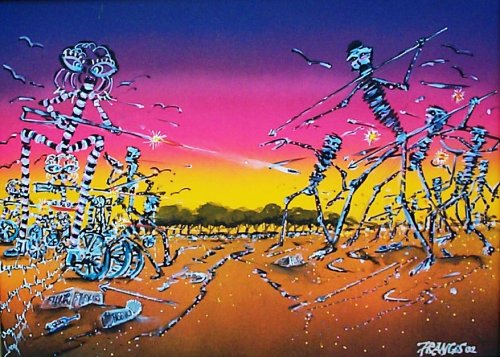 Cultural Present Time