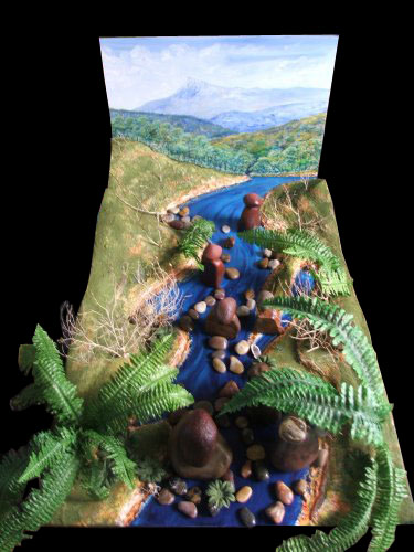 Guardians of the Mountain Passes