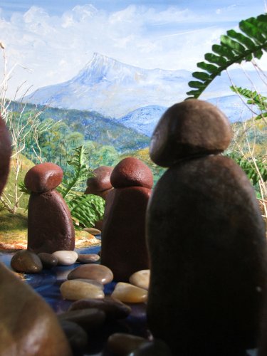 Guardians of the Mountain Passes