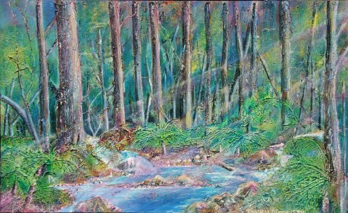 Olinda Forest Dreaming