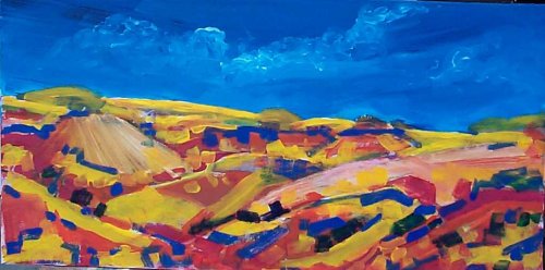 Silvan Patchwork Gardens