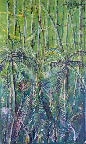 Below The Tarra Falls