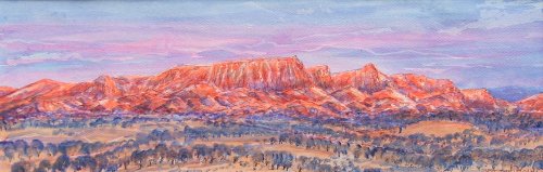 Heysen Range, Flinders Ranges