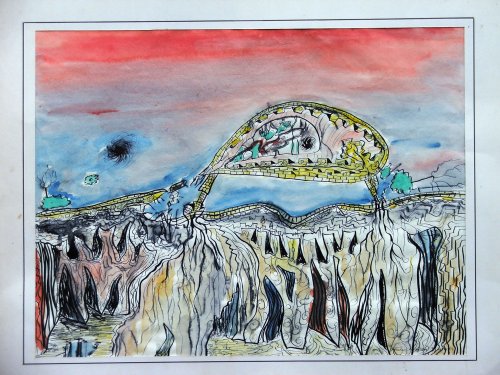 The birth, Separation