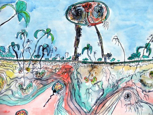 Visible Master, Hidden Rebellion