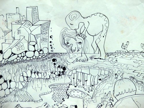 Resurrection, The New City