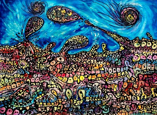 Growth, In the Beginning