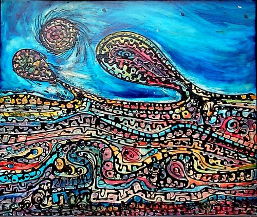 Growth, The exchange