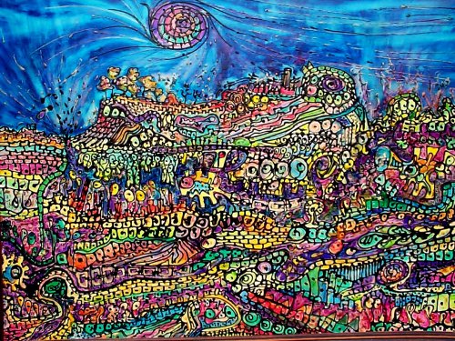 This Island Continent of Man