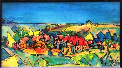 Cow Country Town, Kongwak