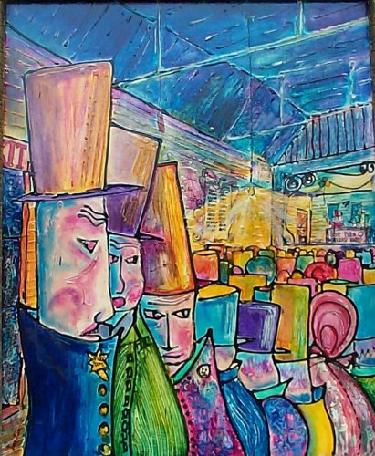 Cow Country Political Schmozzle