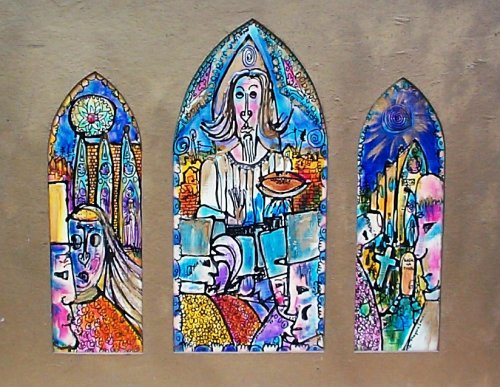 Worship, Marriage Life and Death