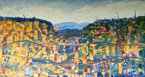 The Beautiful Blue Dandenong Divide, Quarrying Favours