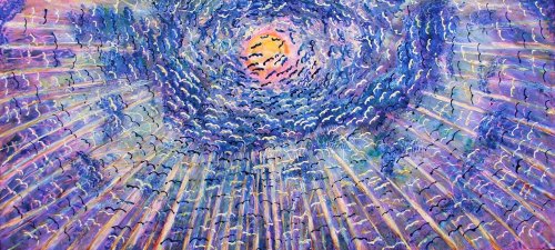 The Owls and their Neighbours Depart the Forest