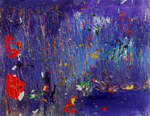 At Night in The Swamp Grass, Tarwin Series