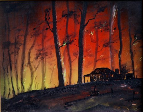 Badgers Flat Midnight