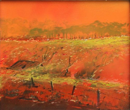 The Woori Flats, Jan 1963