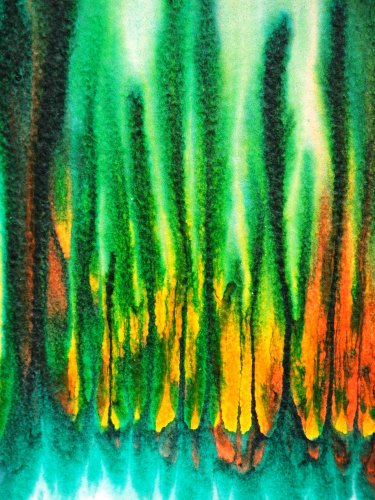 Three Generations of Fire Trilogy, detail