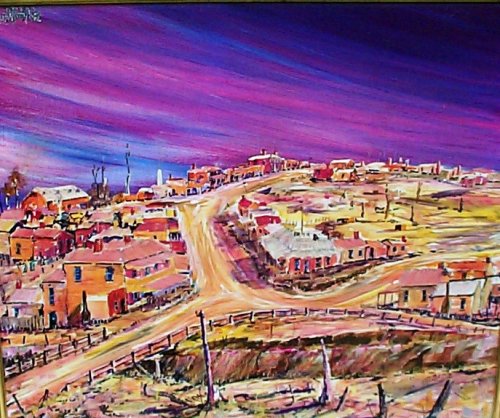 Outtrim Centre of the South 1901