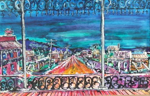 Just One Last Look for Old times sake