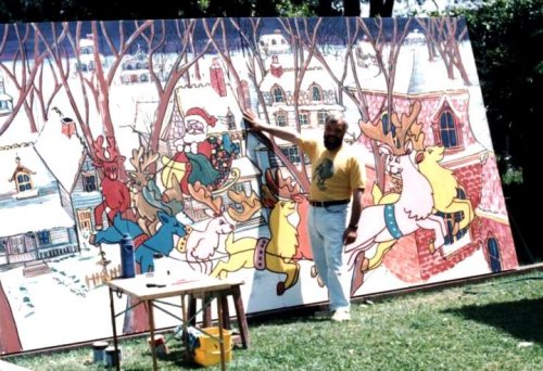 The Night Before Christmas