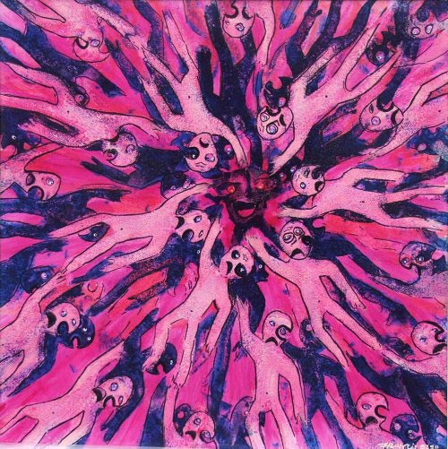 The Silenced Forgotten Children � Into the maelstrom 1