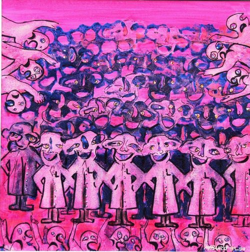 The Chorus of  Changlings