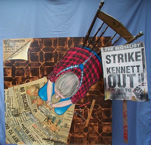 The Forgotten Suburban Middle Aged Dissident (Three Generations of Dissent)