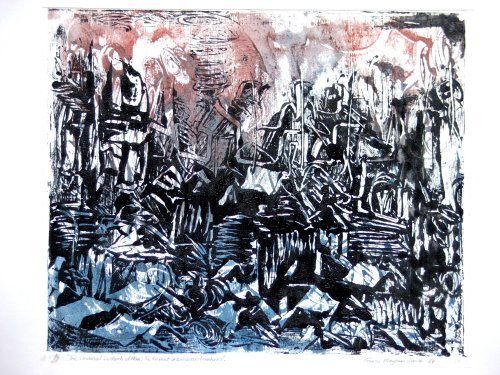 The torments of a thousand Centuries