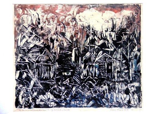 the city that dwells within him