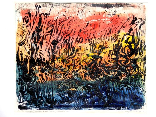 into the Satanic like Storms