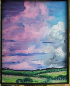 Landscape and Sky Machine