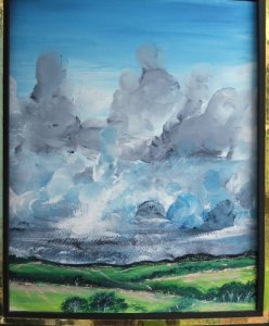 Landscape and Sky Machine