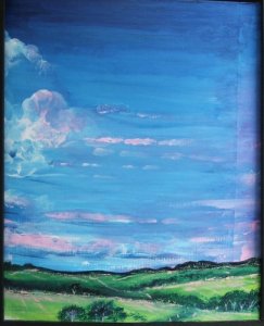 Landscape and Sky Machine