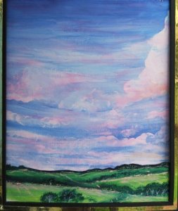 Landscape and Sky Machine