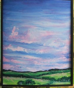 Landscape and Sky Machine