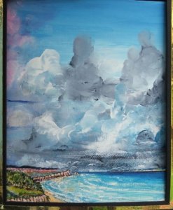 Landscape and Sky Machine