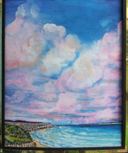 Landscape and Sky Machine