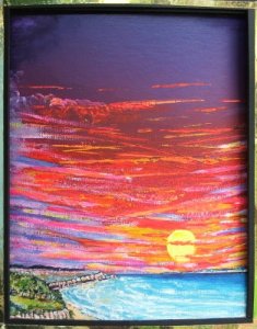 Landscape and Sky Machine