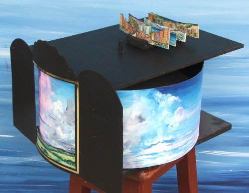 Landscape and Sky Machine