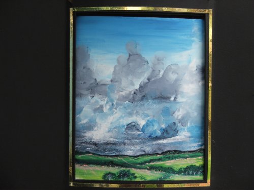 Landscape and Sky Machine