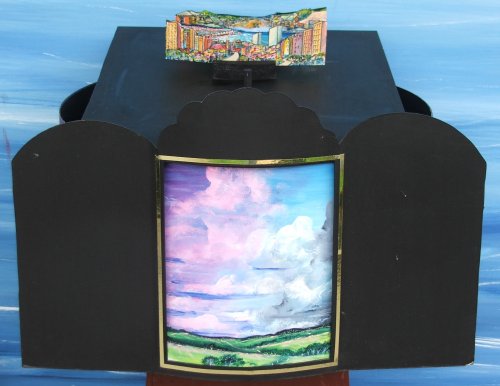 Landscape and Sky Machine