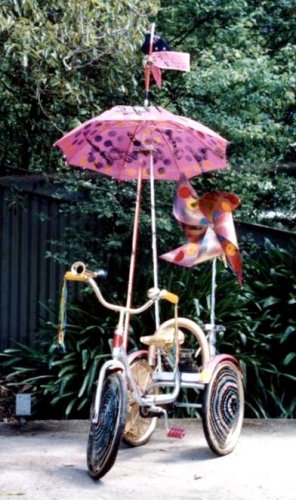 The Magic Tricycle