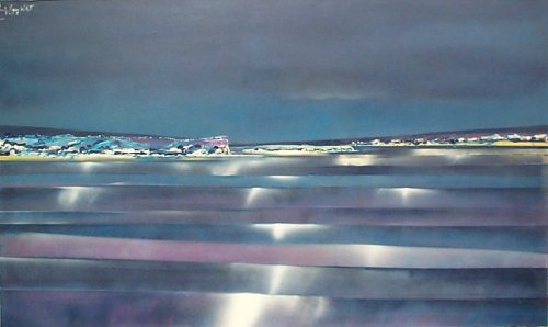 The Inlet at Inverloch � Bay Series No.7