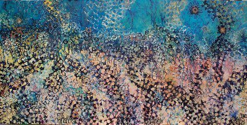 The Three Rock Pools  