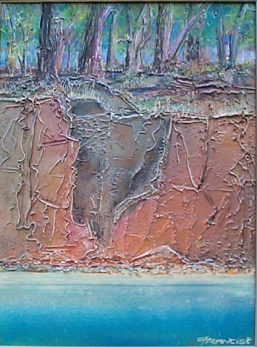 Silvan Banks � Study in Texture