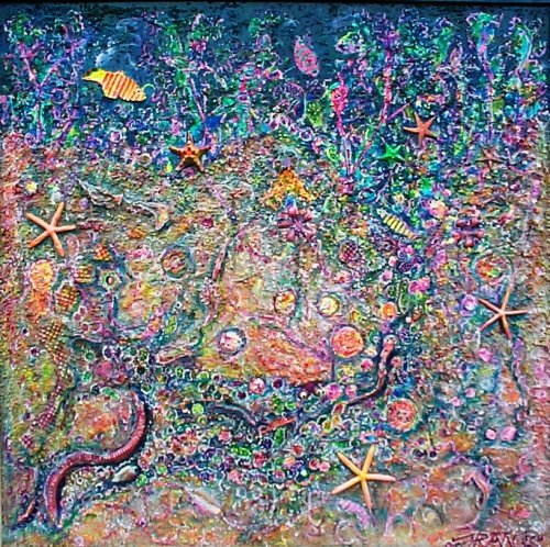 Under the Reef of my Dreams